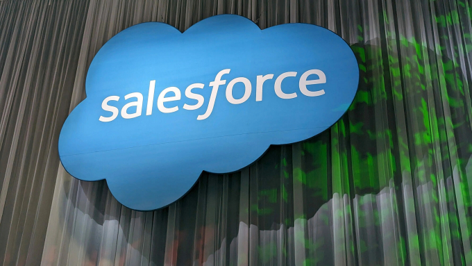 Logo Salesforce. Ảnh: ERP Today
