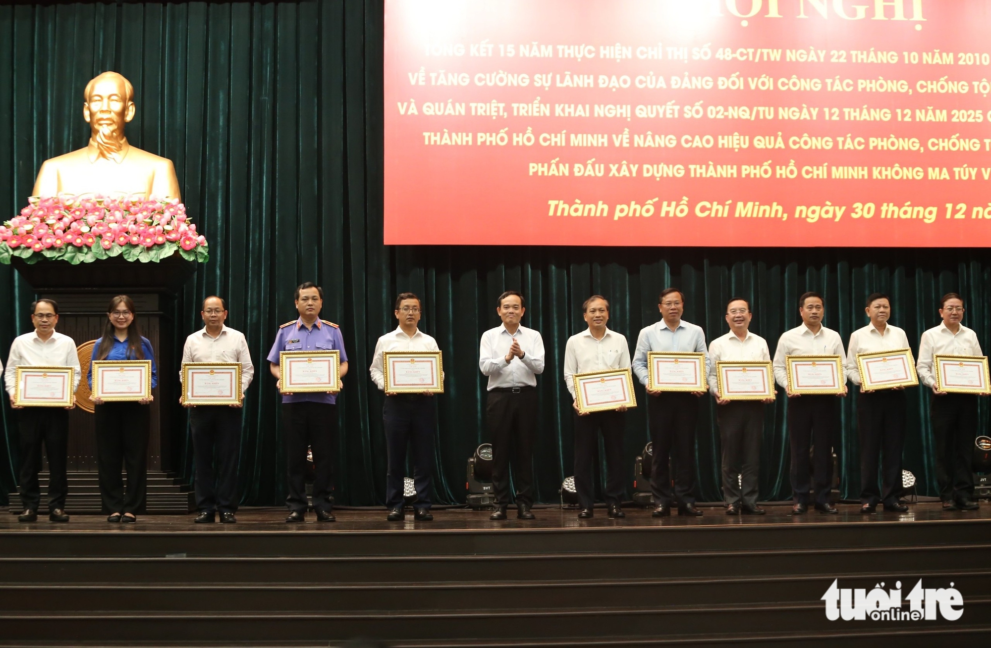 TP.HCM phấn đấu đến giai đoạn 2029 - 2030 trở thành 'Thành phố không ma túy' 5 1767088907 758 TPHCM phan dau den giai doan 2029 2030 tro