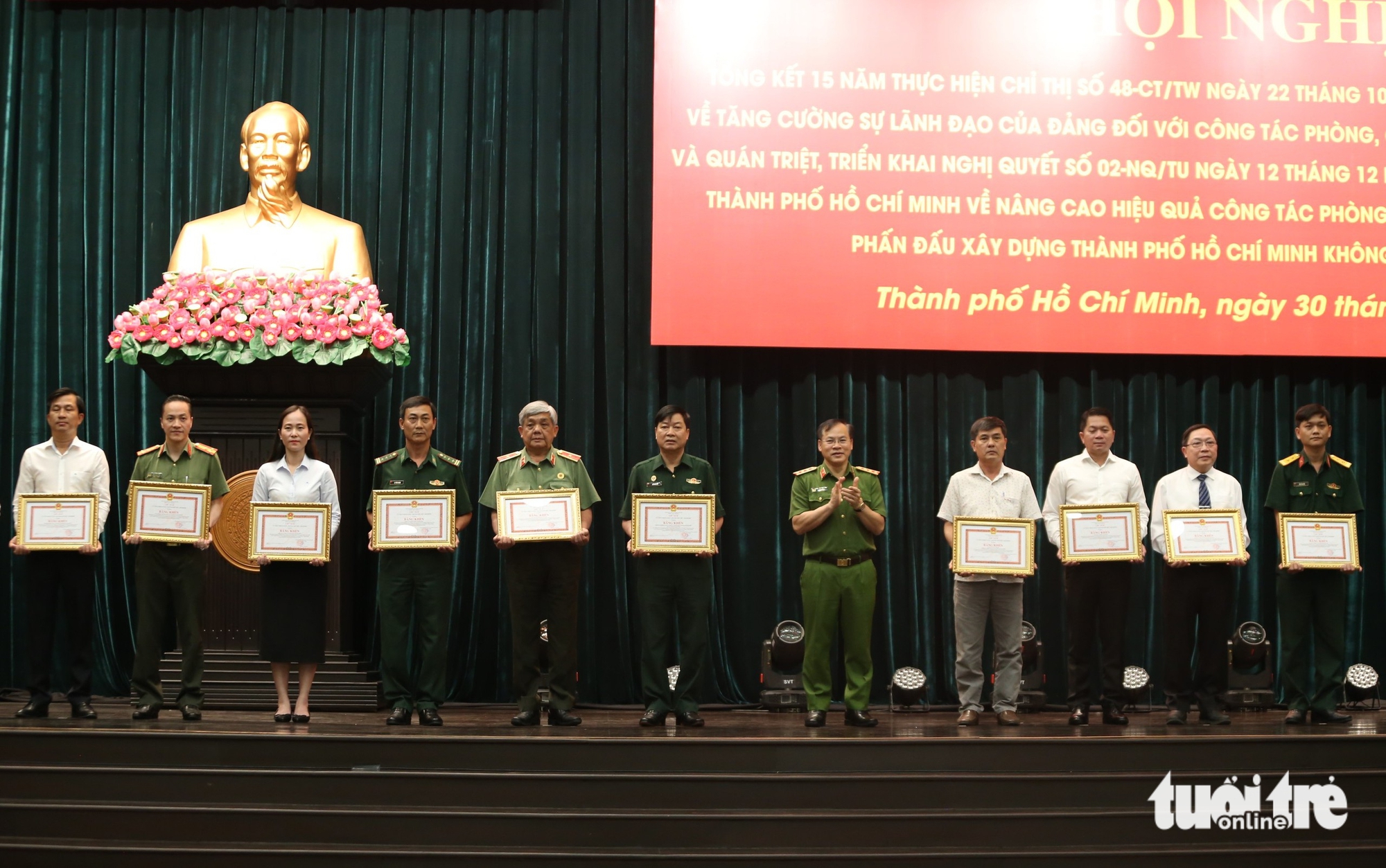 TP.HCM phấn đấu đến giai đoạn 2029 - 2030 trở thành 'Thành phố không ma túy' 6 1767088908 53 TPHCM phan dau den giai doan 2029 2030 tro