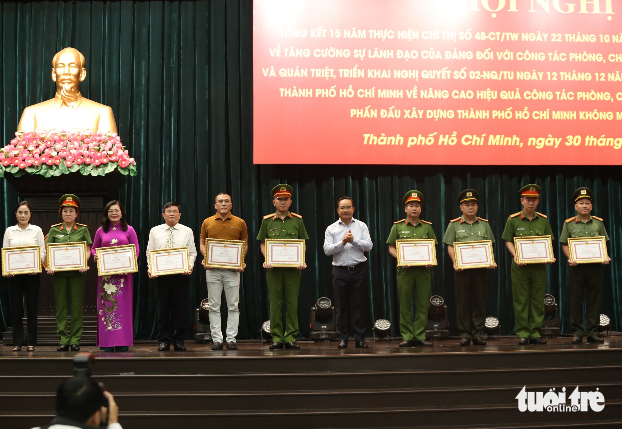 TP.HCM phấn đấu đến giai đoạn 2029 - 2030 trở thành 'Thành phố không ma túy' 7 1767088909 804 TPHCM phan dau den giai doan 2029 2030 tro