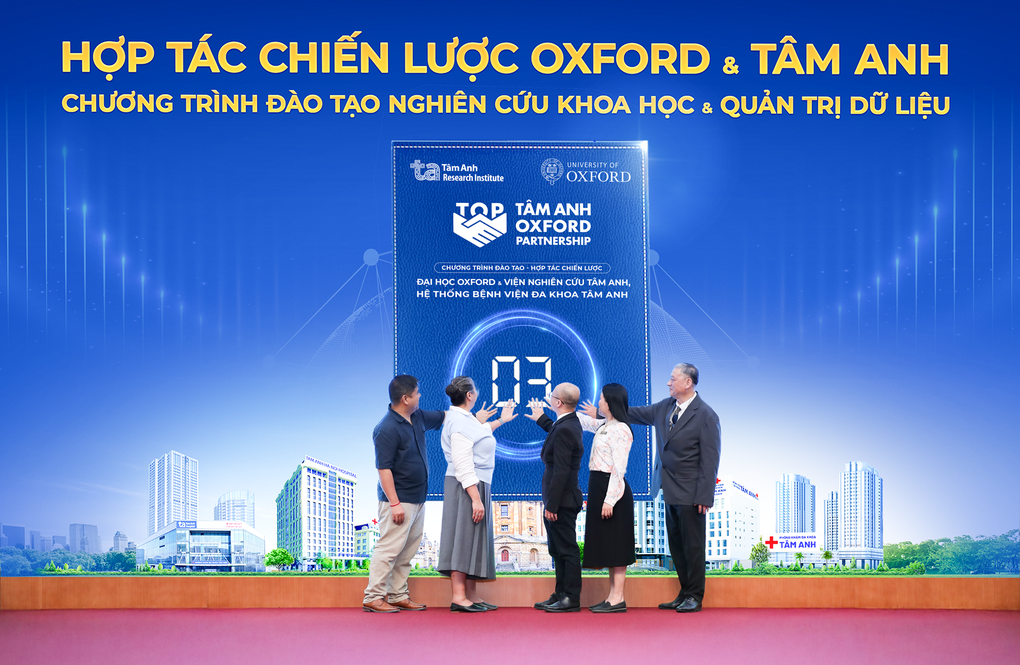 Thành lập Trường Đại học Tâm Anh, đào tạo y khoa theo chuẩn quốc tế - 3