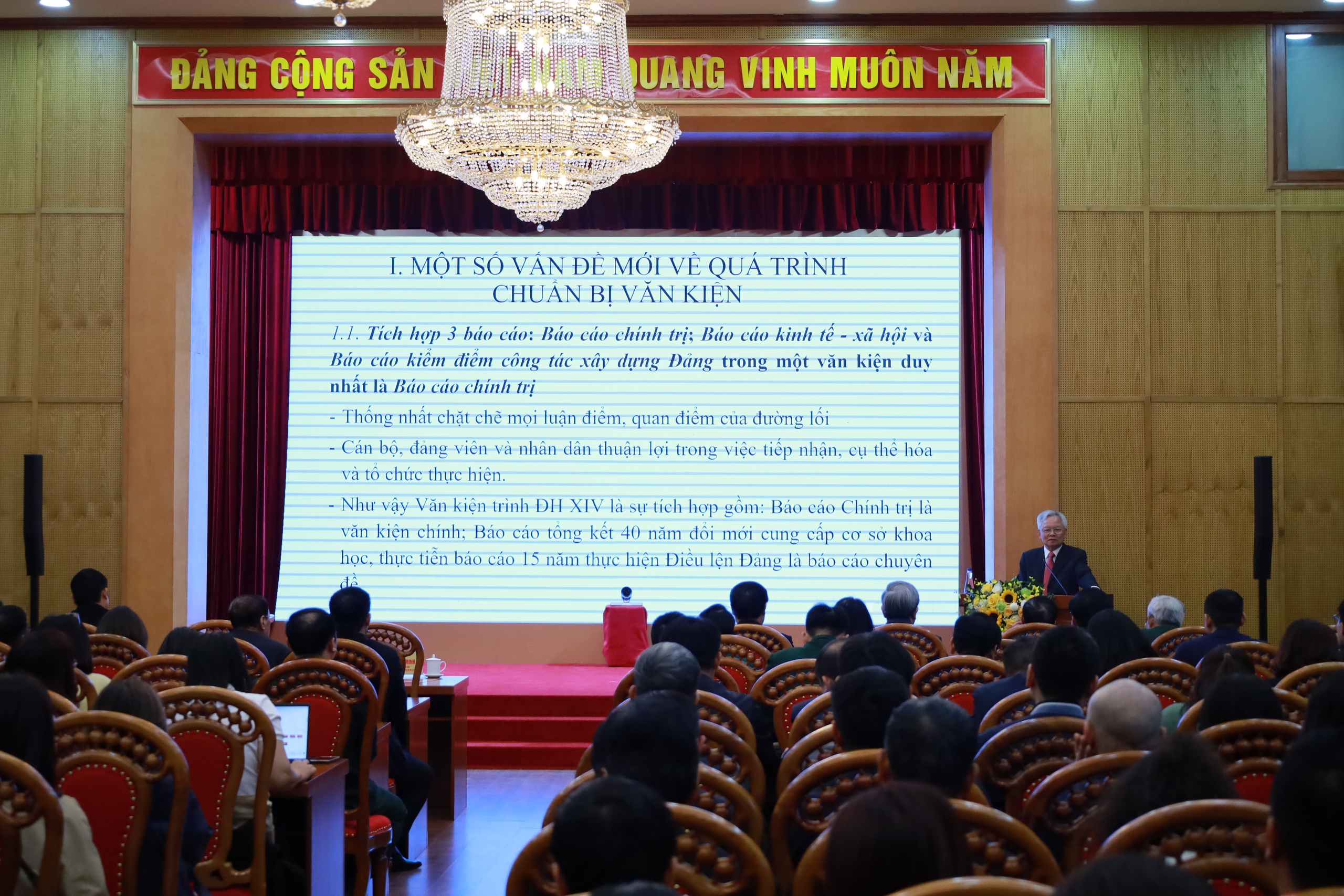 Tuyên truyền Đại hội XIV của Đảng: Định hướng và sức lan tỏa mạnh mẽ - Ảnh 2.