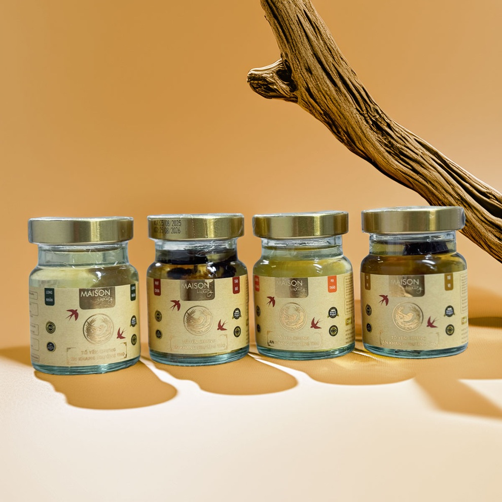 Yến sào cao cấp Maison - món quà cho sức khỏe - 5