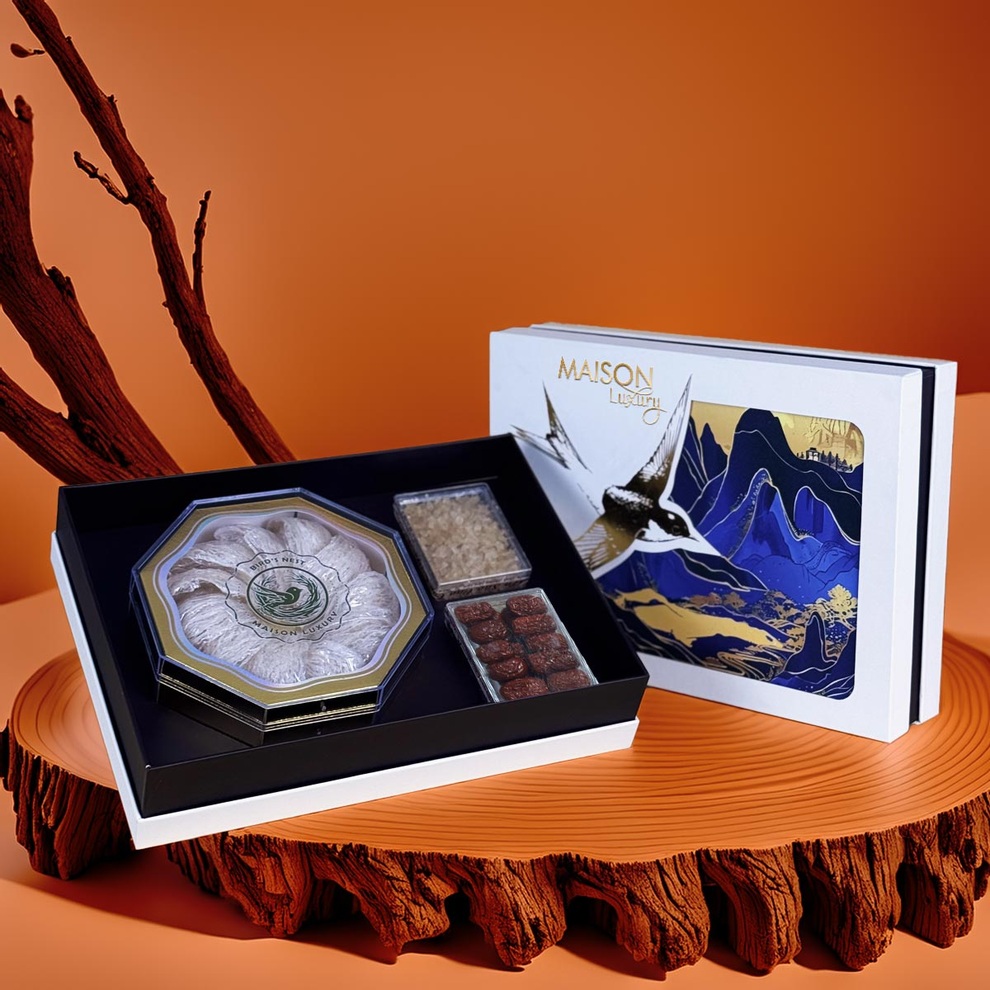 Yến sào cao cấp Maison - món quà cho sức khỏe - 4