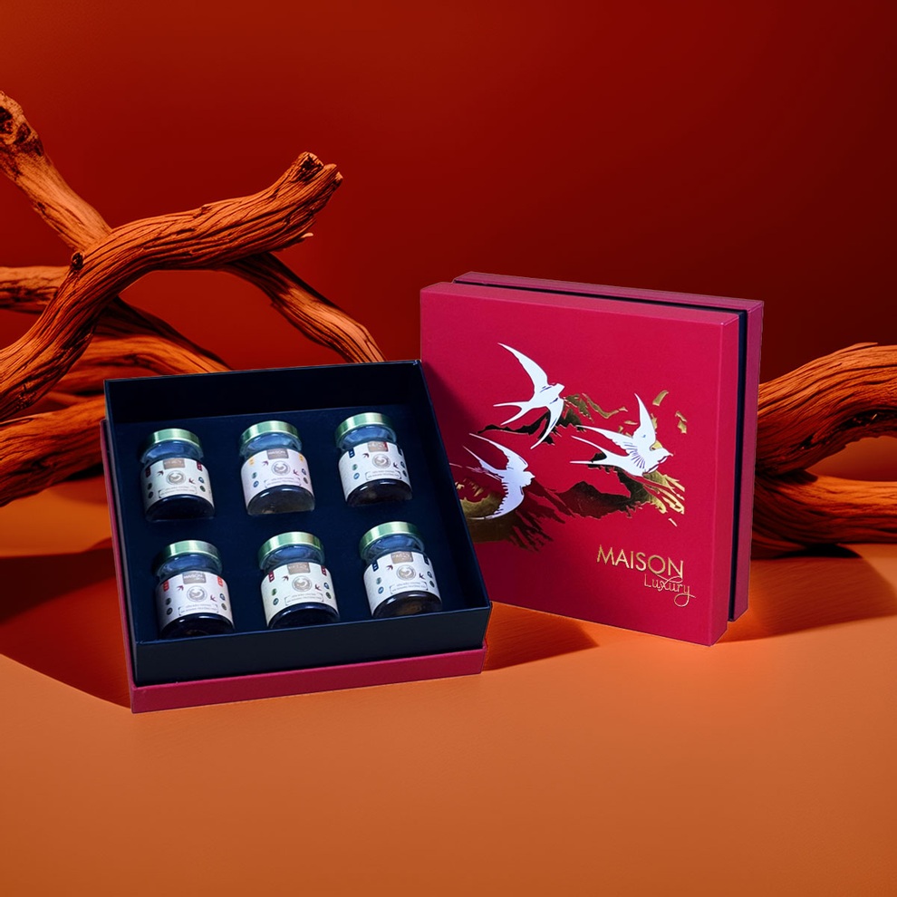 Yến sào cao cấp Maison - món quà cho sức khỏe - 6