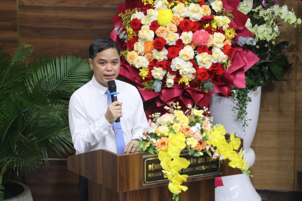 Bệnh viện giữa khu đất vàng ở TPHCM sẽ có thêm 2 tòa nhà trăm tỷ - 2