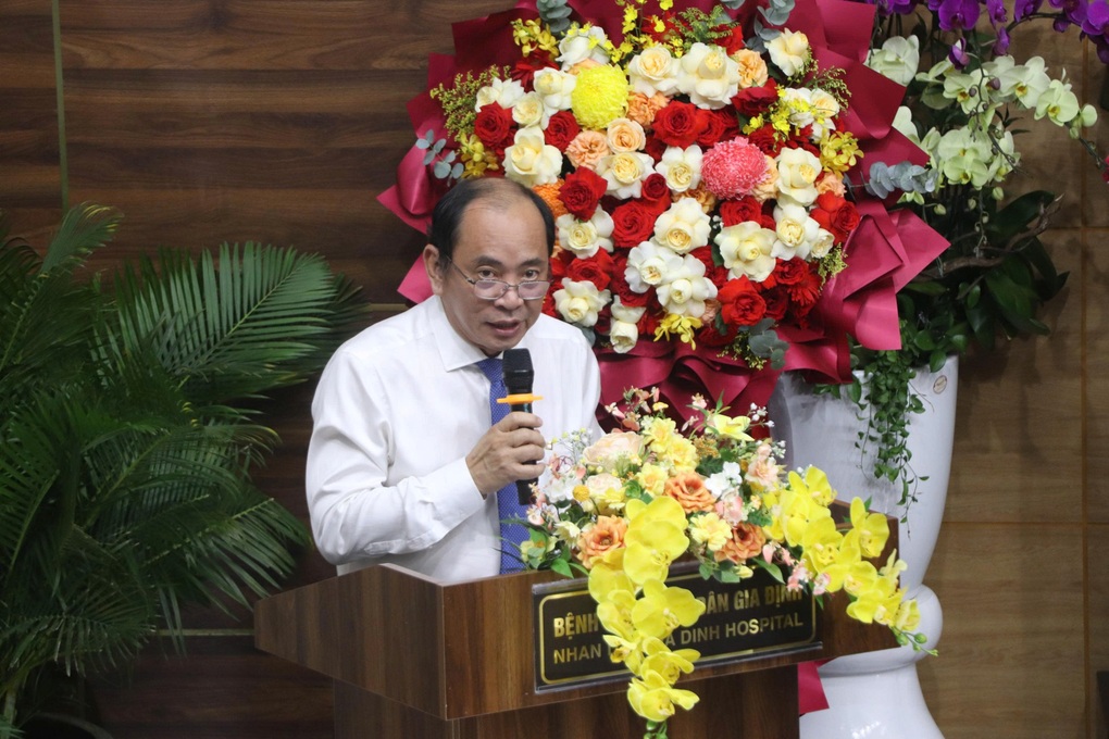 Bệnh viện giữa khu đất vàng ở TPHCM sẽ có thêm 2 tòa nhà trăm tỷ - 3