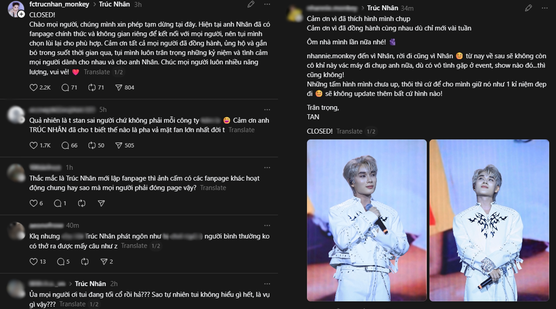 Từ khủng hoảng của Trúc Nhân: Fan không phải nô tì, chấm hết!- Ảnh 3.