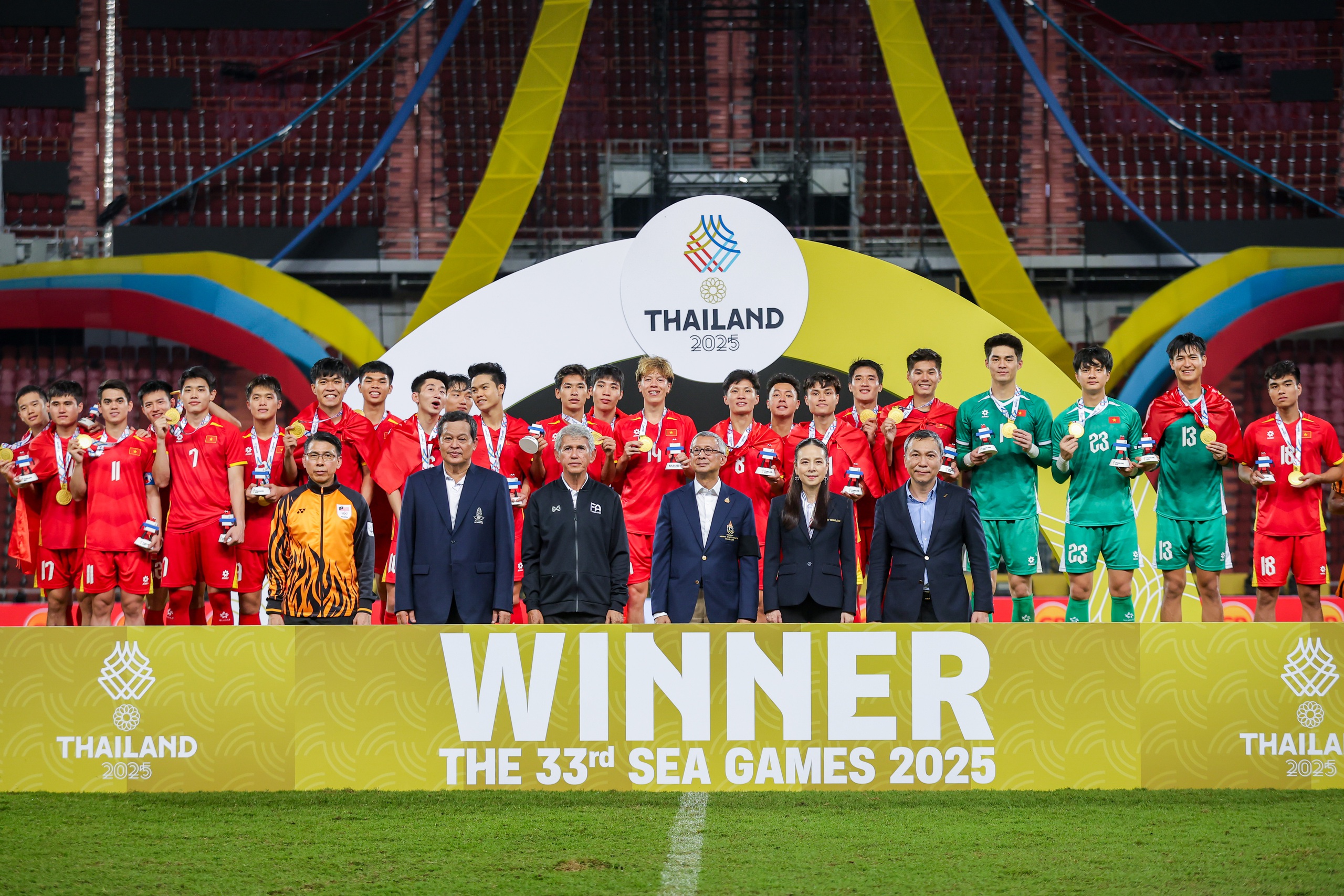 Nóng: U.23 Việt Nam phải thay quân gấp sát VCK U.23 châu Á, người thay bất ngờ là…- Ảnh 2.