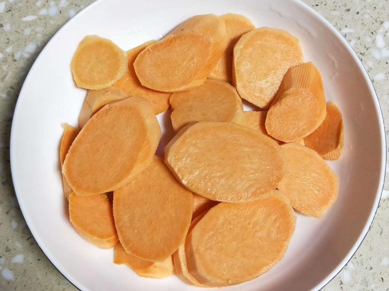 Ngoài nướng thì có 4 cách chế biến khoai lang ngon và độc đáo: Làm siêu nhanh có thể dùng ăn sáng, trưa hoặc bữa xế- Ảnh 7.