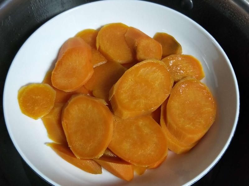 Ngoài nướng thì có 4 cách chế biến khoai lang ngon và độc đáo: Làm siêu nhanh có thể dùng ăn sáng, trưa hoặc bữa xế- Ảnh 8.