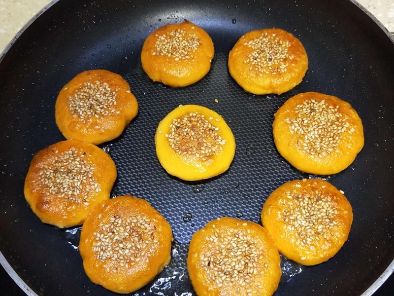 Ngoài nướng thì có 4 cách chế biến khoai lang ngon và độc đáo: Làm siêu nhanh có thể dùng ăn sáng, trưa hoặc bữa xế- Ảnh 14.