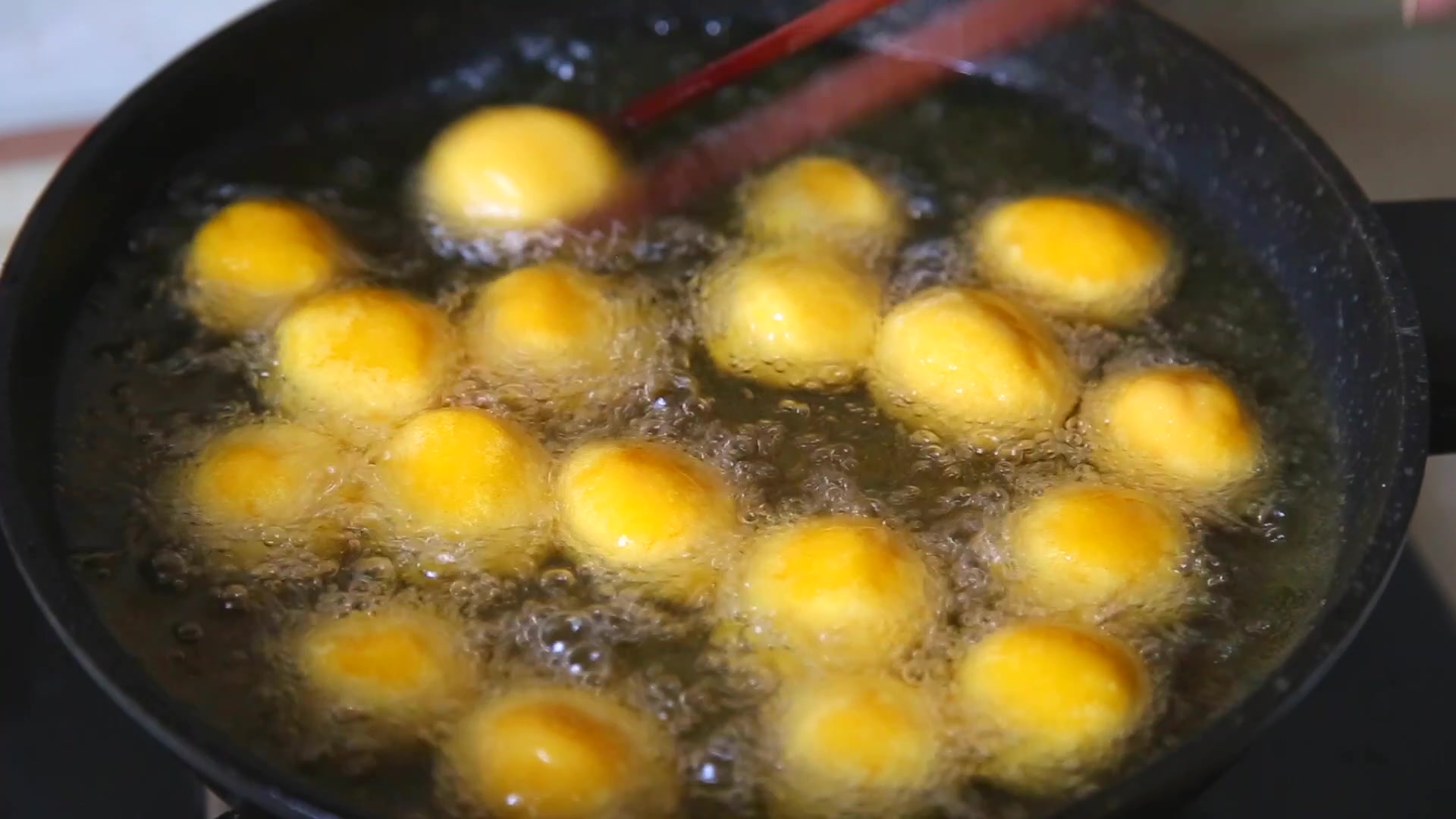 Ngoài nướng thì có 4 cách chế biến khoai lang ngon và độc đáo: Làm siêu nhanh có thể dùng ăn sáng, trưa hoặc bữa xế- Ảnh 23.