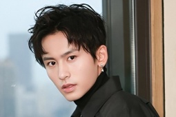 Trương Triết Hạn đẹp trai nhất thế giới năm 2025