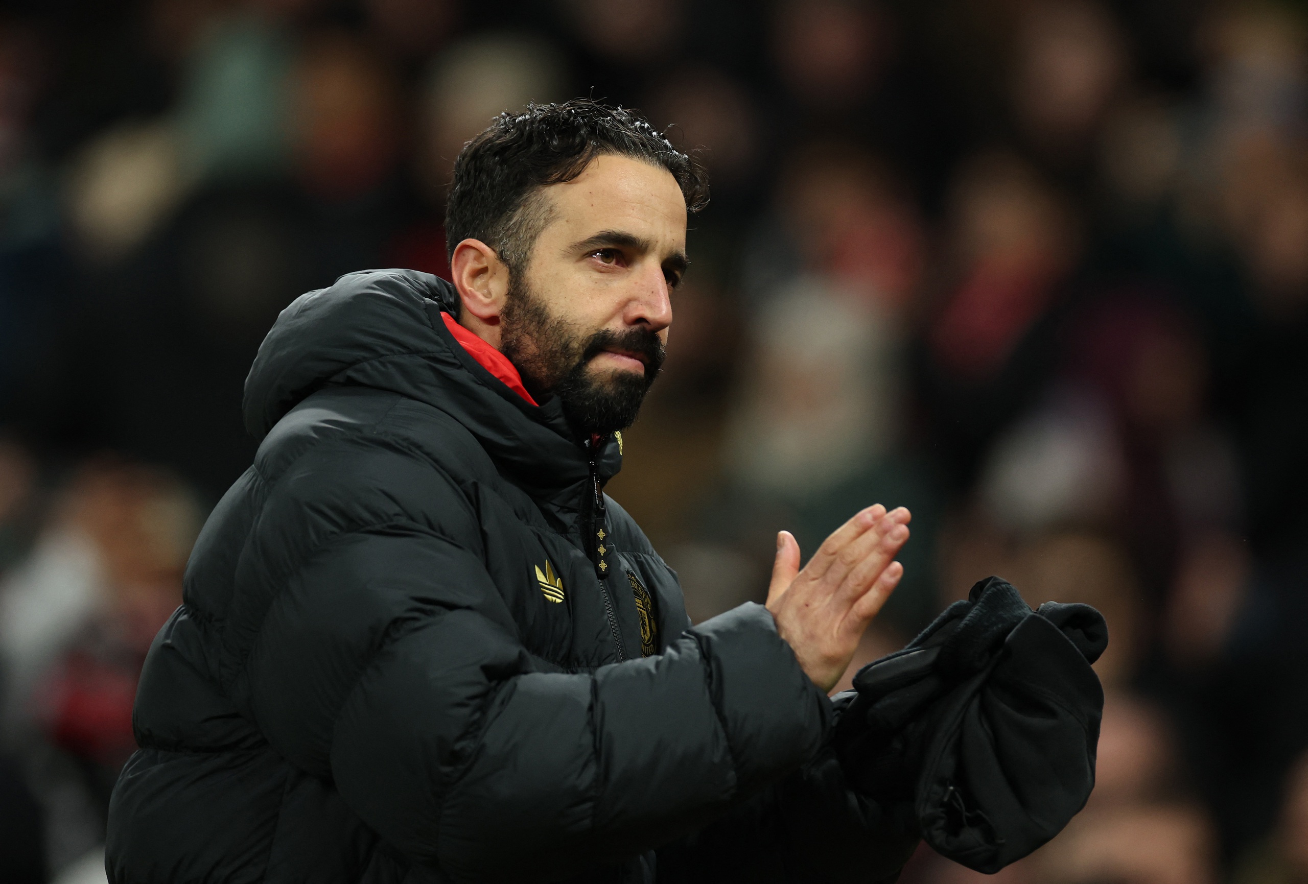 Arsenal vô địch lượt đi nếu thắng Aston Villa, HLV Amorim cùng M.U sẽ lại mạo hiểm?- Ảnh 2.