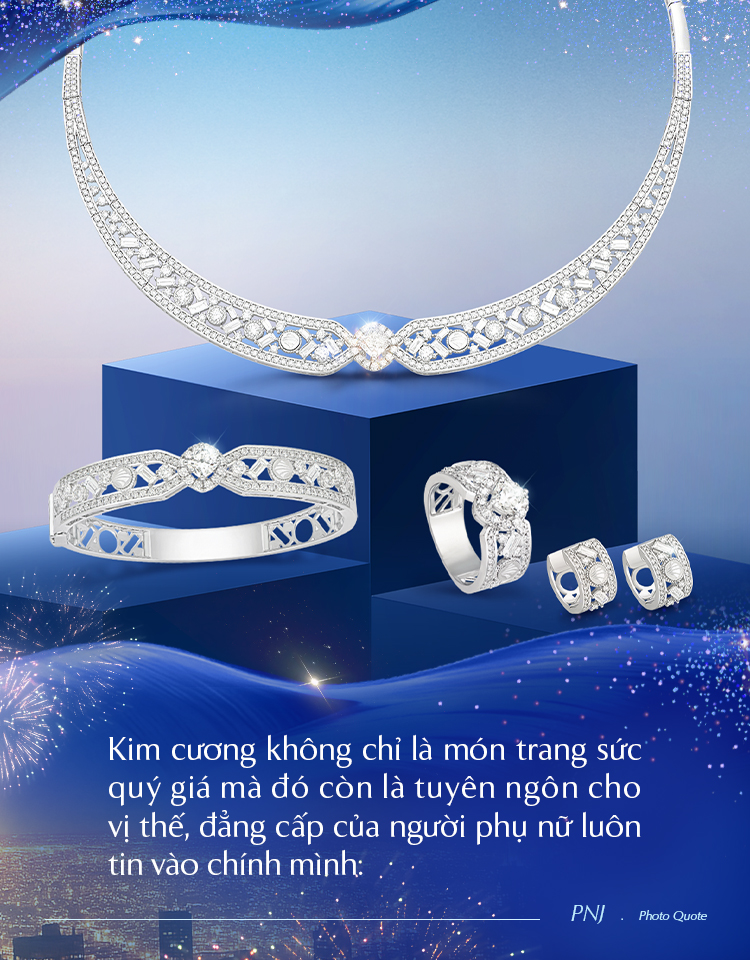 Glow-up không chỉ là 