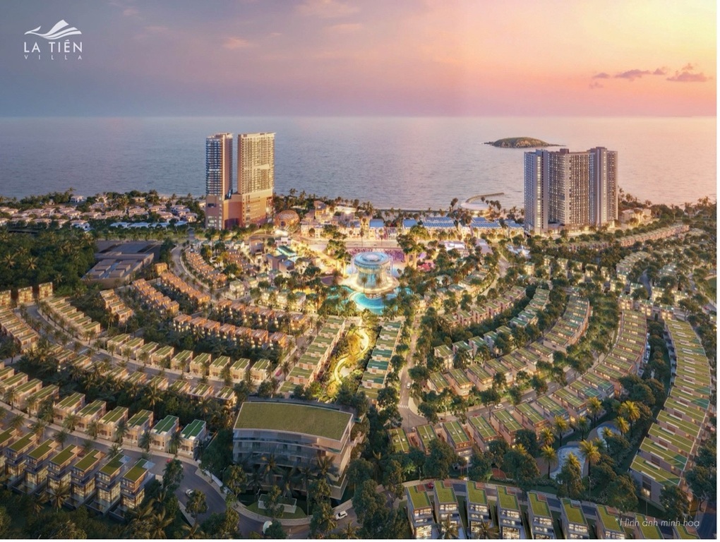 Tập đoàn KDI ghi dấu ấn với hai giải thưởng “Dự án đáng sống” trong năm 2025 - 3