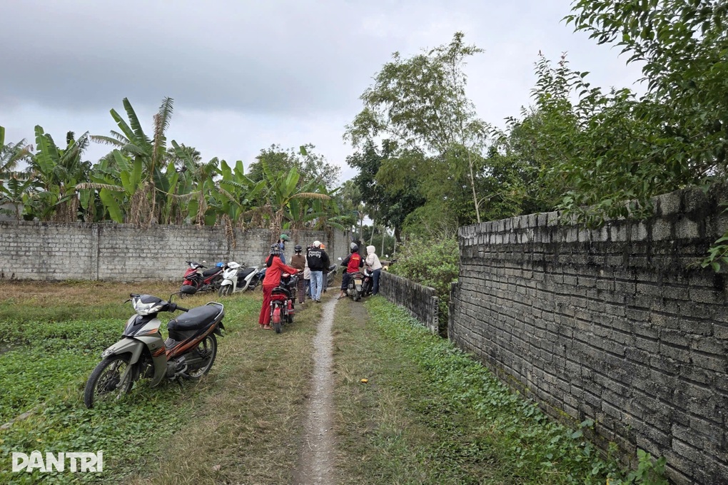 Án mạng 3 người tử vong: Vụ án xảy ra trước buổi hòa giải ly hôn - 2