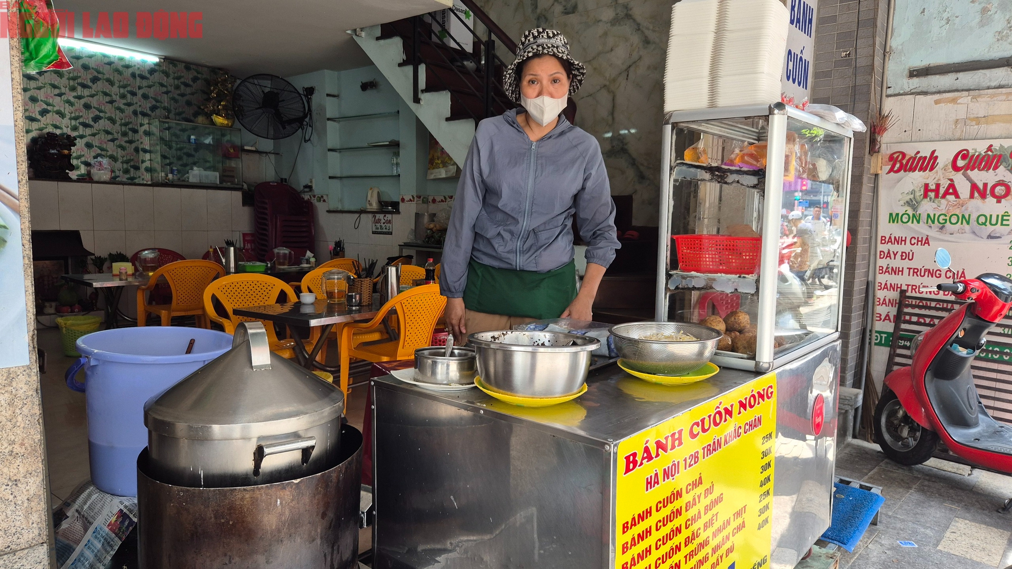 Nhà hàng, quán ăn ở TPHCM rục rịch tăng giá- Ảnh 2.