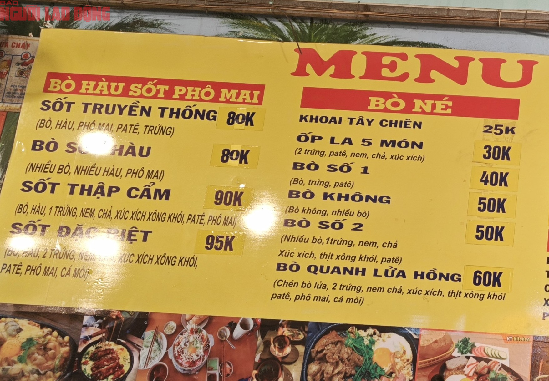 Nhà hàng, quán ăn ở TPHCM rục rịch tăng giá- Ảnh 3.