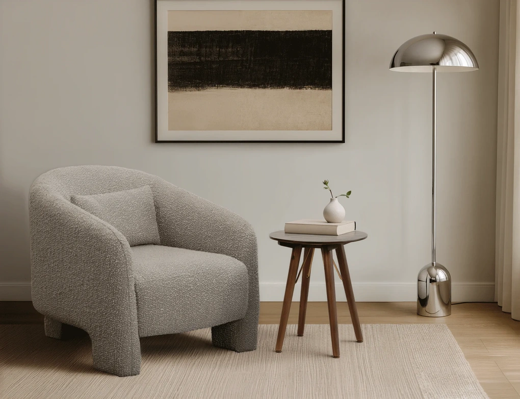 Nhìn lại nội thất 2025: 6 xu hướng sống chất thay vì sống ảo - 4