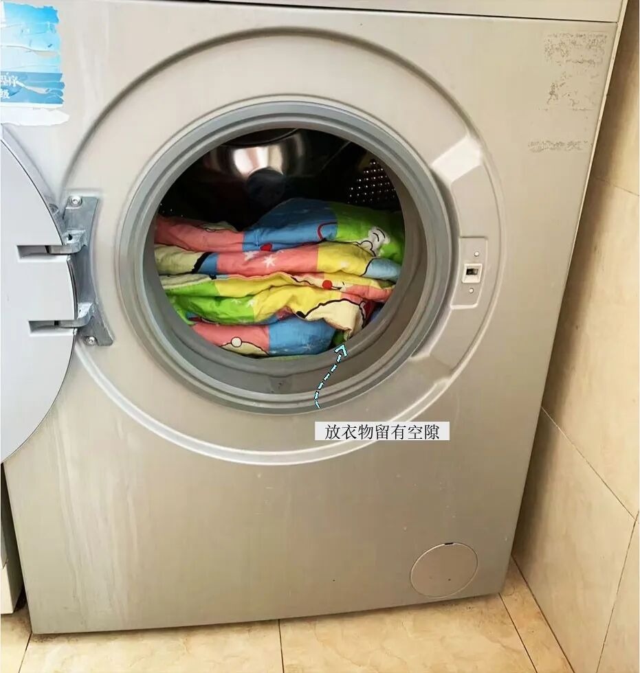 8 lỗi sai khi dùng máy giặt, tôi đau khổ nhận ra mình mắc tất cả- Ảnh 3. 8 lỗi sai khi dùng máy giặt, tôi đau khổ nhận ra mình mắc tất cả- Ảnh 3.