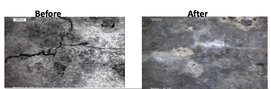 Phát minh của Nhật Bản làm rung chuyển ngành xây dựng: Bê tông Phát minh của Nhật Bản làm rung chuyển ngành xây dựng: Bê tông