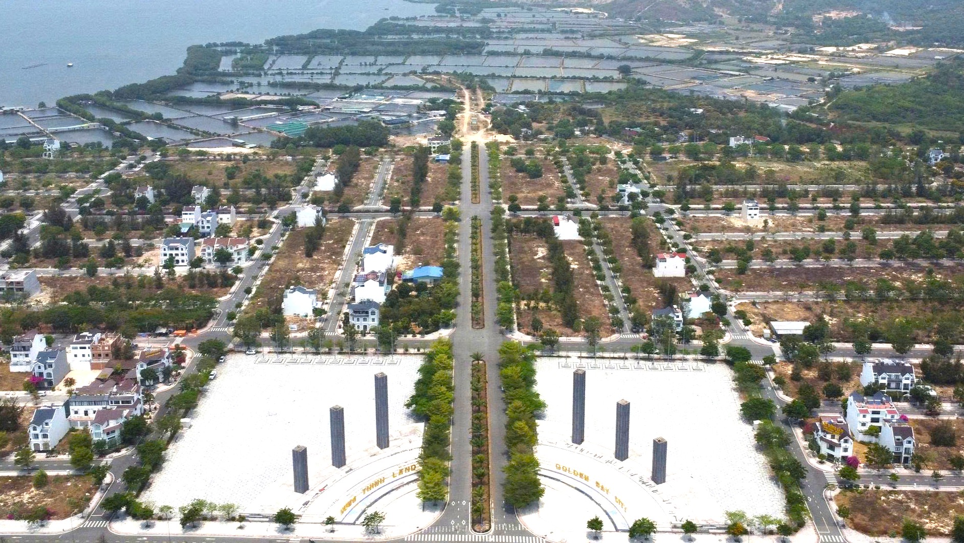 Thanh tra Chính phủ chỉ ra nhiều vi phạm tại dự án Golden Bay ở Khánh Hòa của Tập đoàn Hưng Thịnh - Ảnh 1. Khánh Hòa - Ảnh 1.