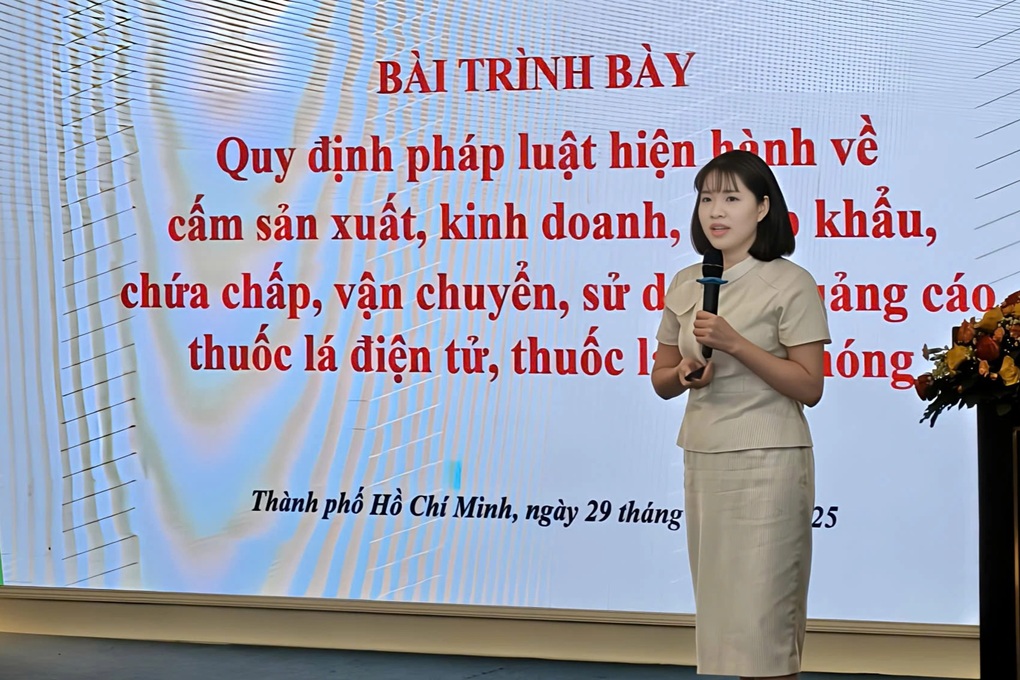 Nâng cao nhận thức pháp luật về lĩnh vực thông tin điện tử - 2