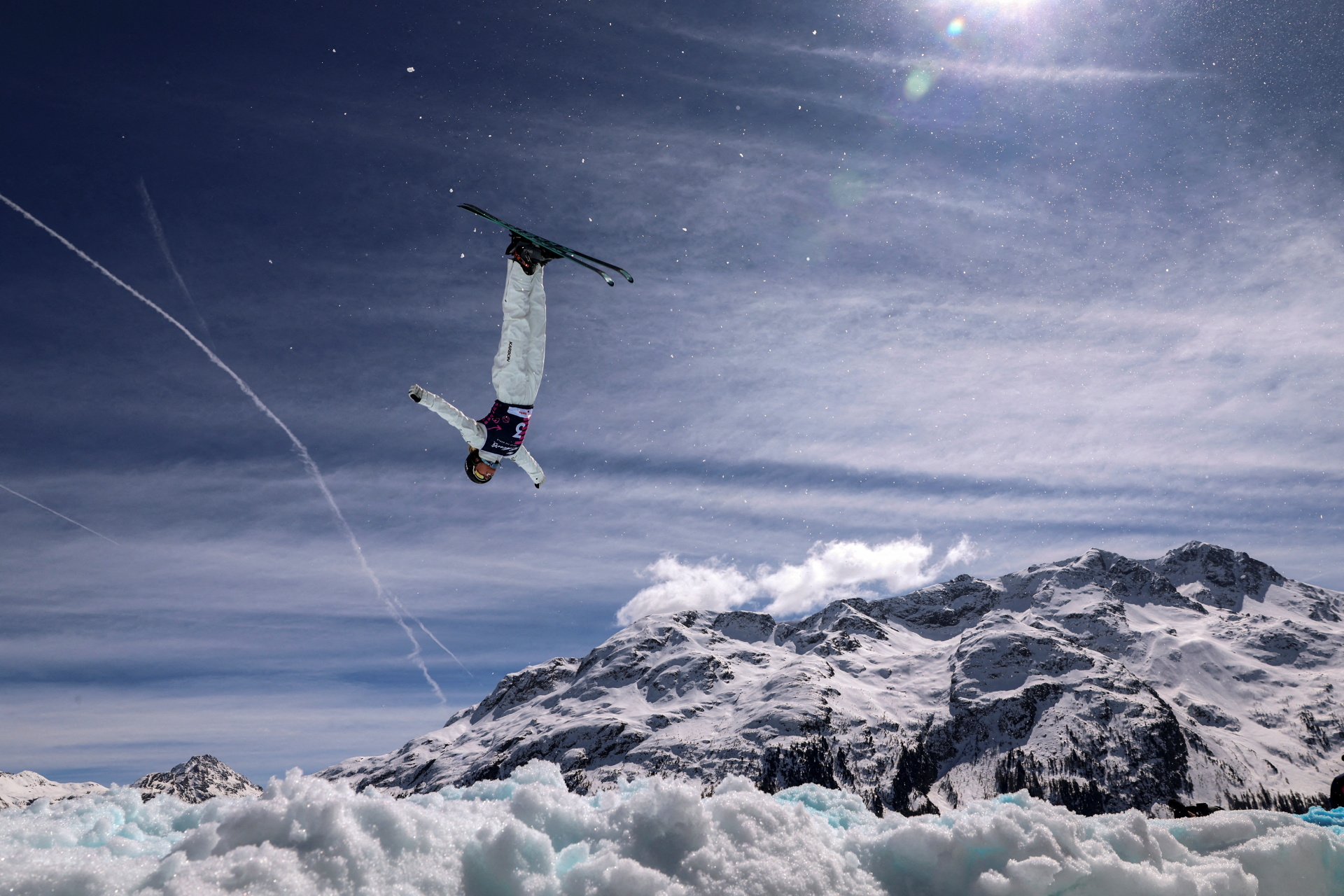 Chiêm ngưỡng 40 khoảnh khắc cực đắt giá của thể thao thế giới 2025- Ảnh 5.