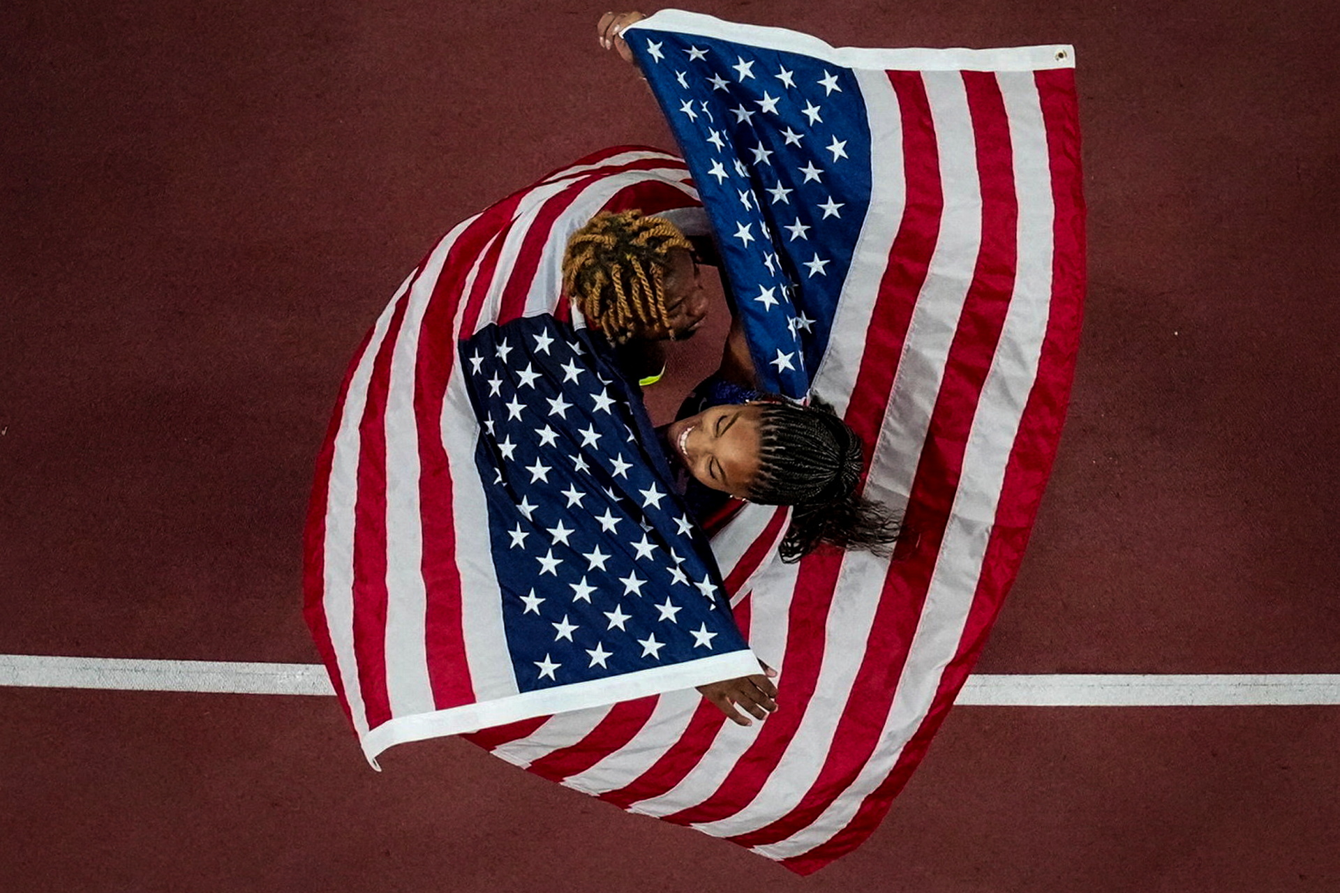 Chiêm ngưỡng 40 khoảnh khắc cực đắt giá của thể thao thế giới 2025- Ảnh 16.