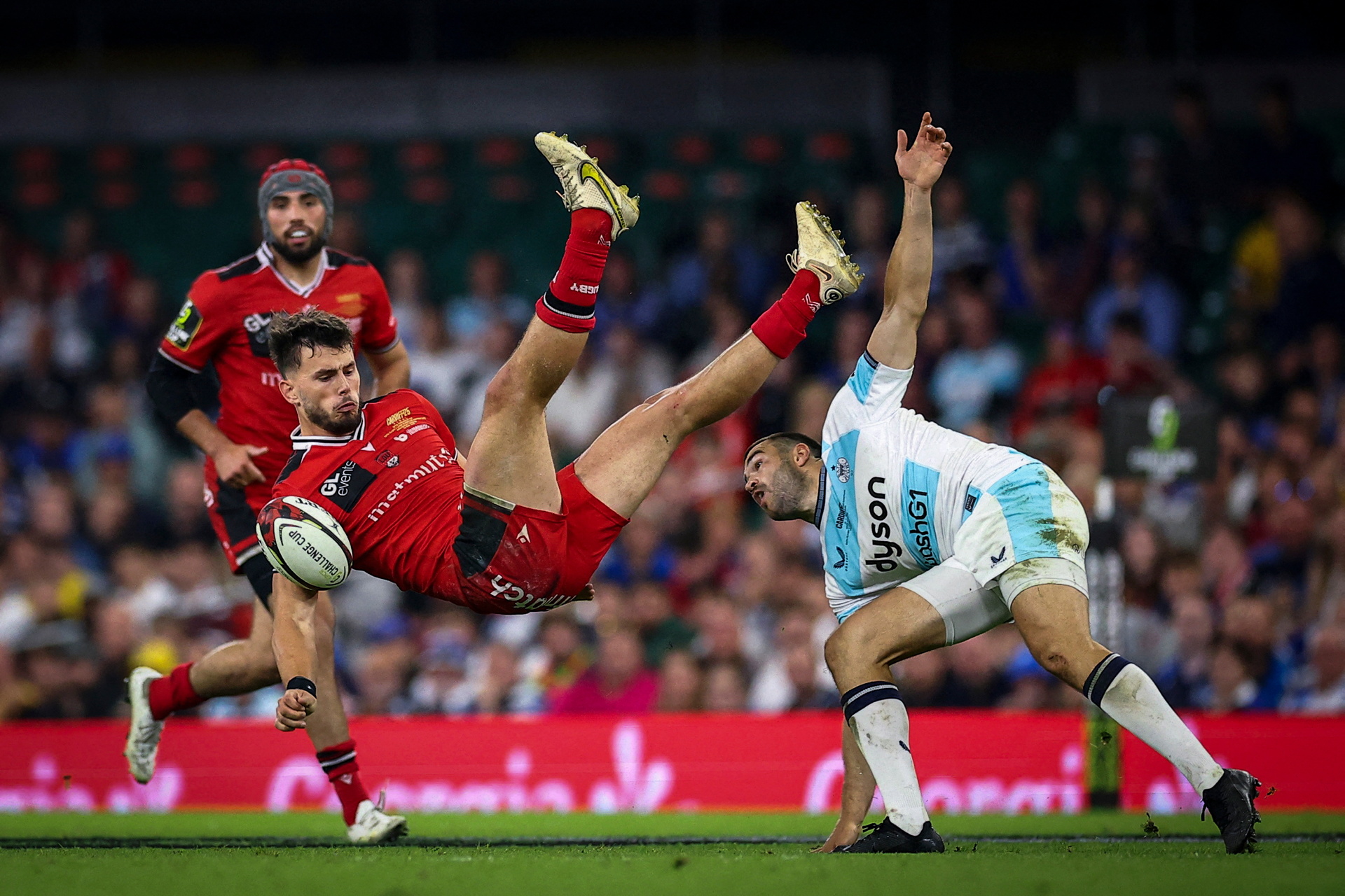 Chiêm ngưỡng 40 khoảnh khắc cực đắt giá của thể thao thế giới 2025- Ảnh 19.