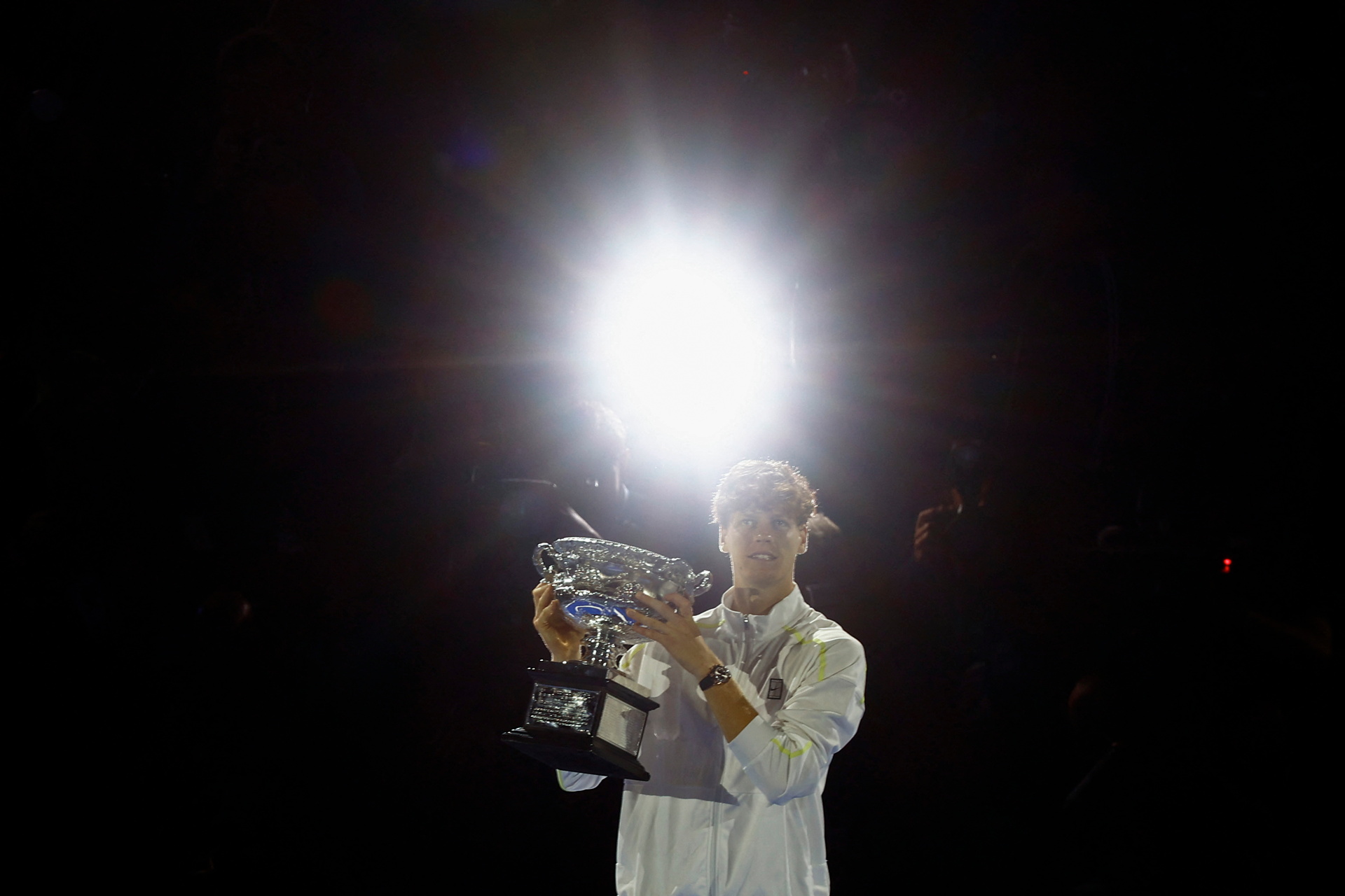 Chiêm ngưỡng 40 khoảnh khắc cực đắt giá của thể thao thế giới 2025- Ảnh 22.