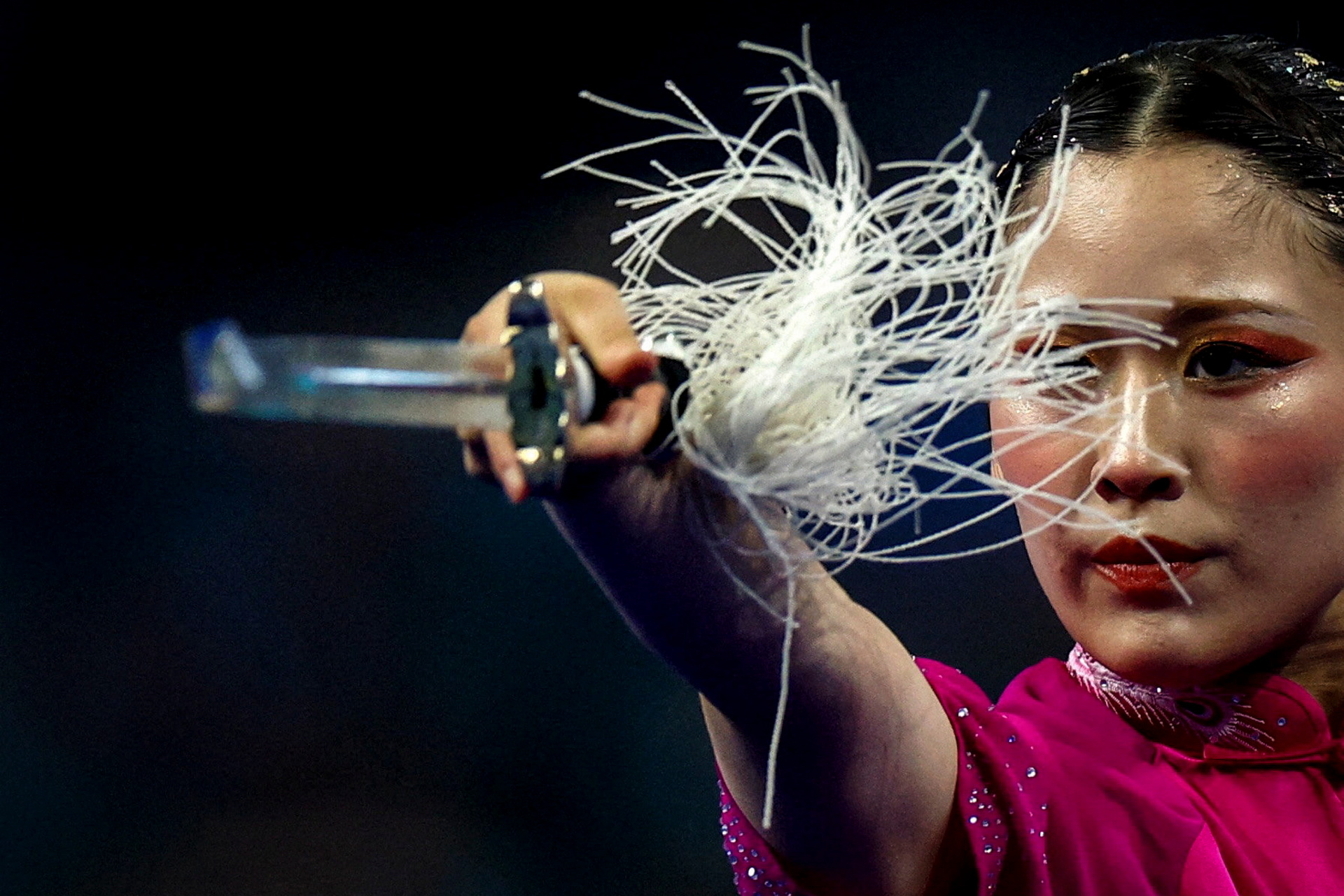 Chiêm ngưỡng 40 khoảnh khắc cực đắt giá của thể thao thế giới 2025- Ảnh 32.