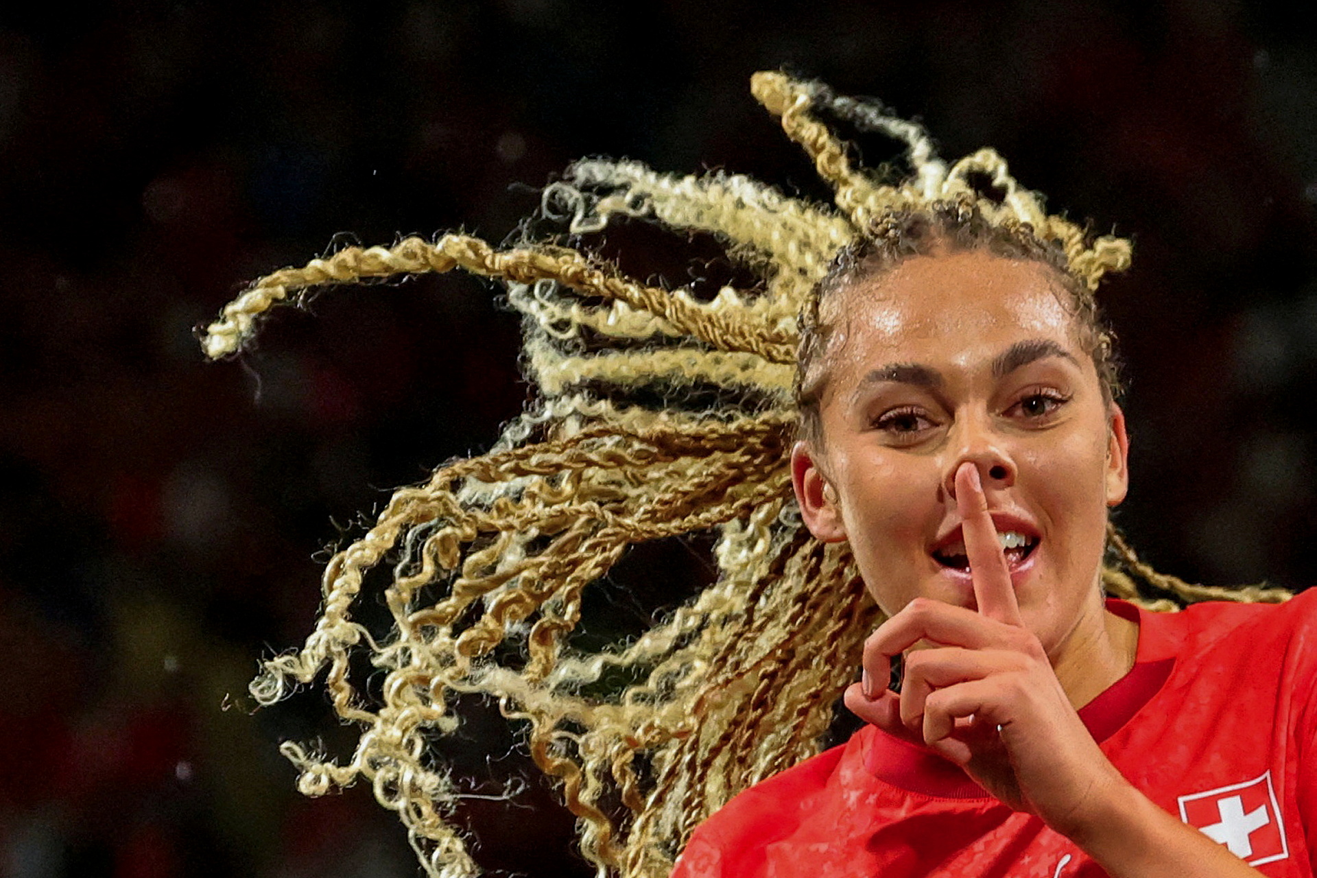 Chiêm ngưỡng 40 khoảnh khắc cực đắt giá của thể thao thế giới 2025- Ảnh 31.