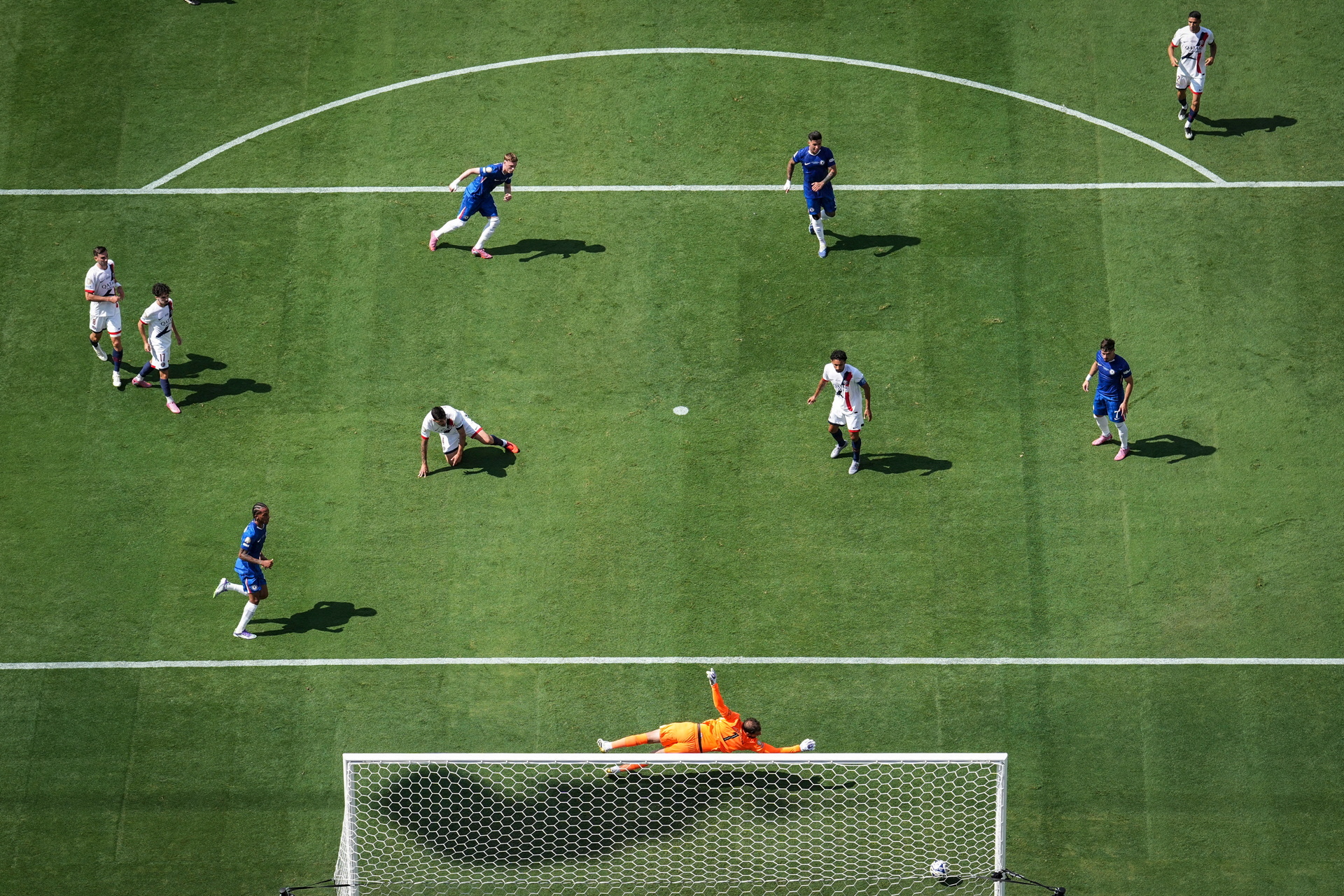 Chiêm ngưỡng 40 khoảnh khắc cực đắt giá của thể thao thế giới 2025- Ảnh 36.