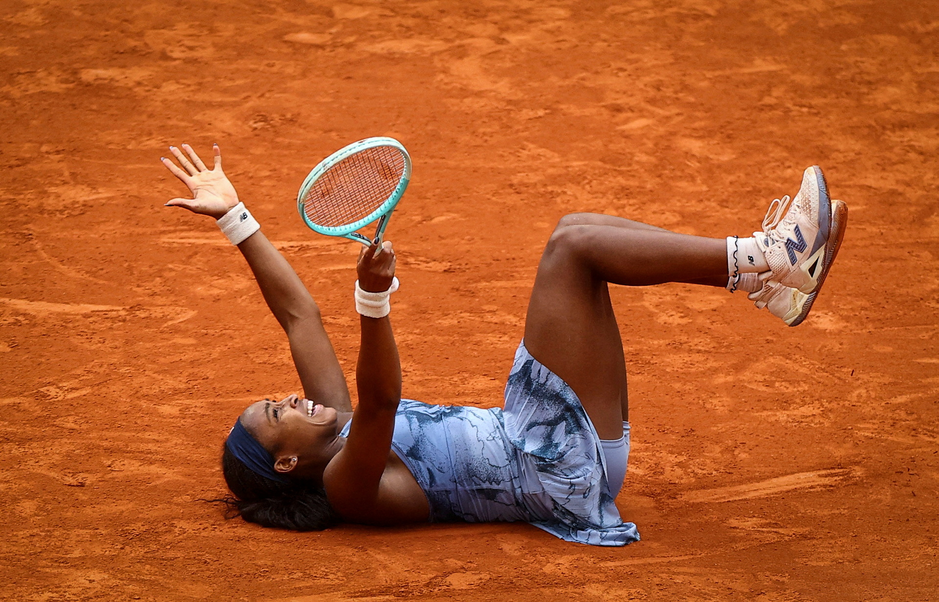 Chiêm ngưỡng 40 khoảnh khắc cực đắt giá của thể thao thế giới 2025- Ảnh 37.