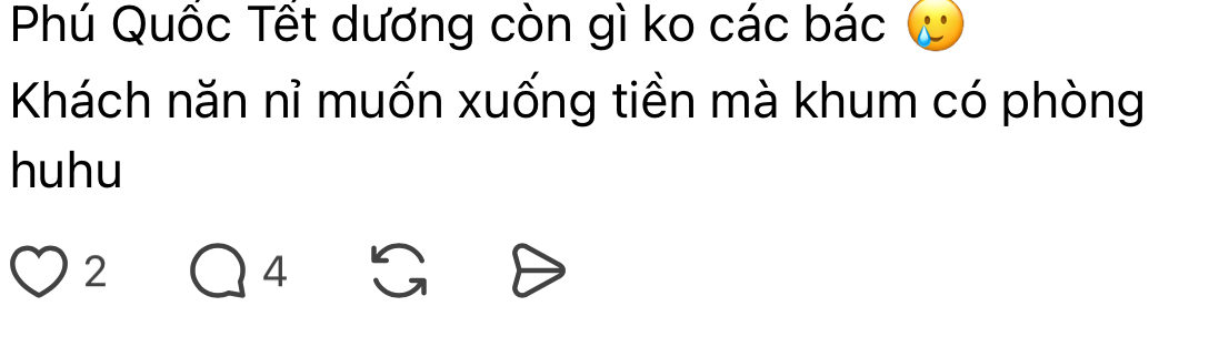 Gần 90% khách sạn ở Phú Quốc Gần 90% khách sạn ở Phú Quốc