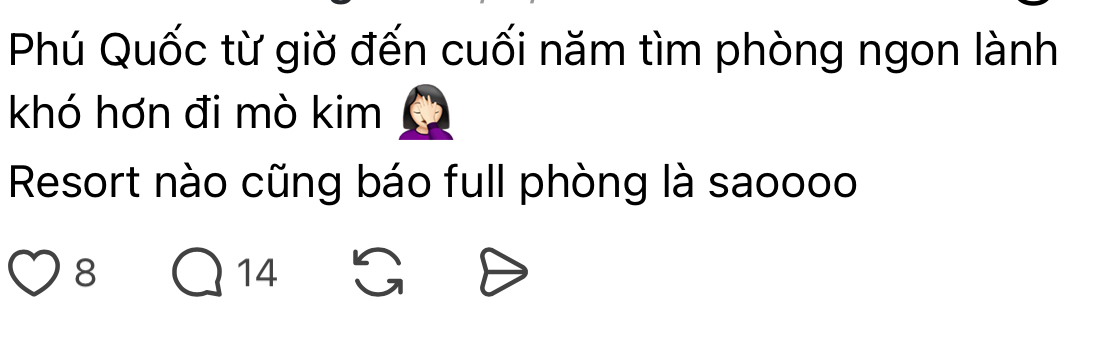 Gần 90% khách sạn ở Phú Quốc Gần 90% khách sạn ở Phú Quốc