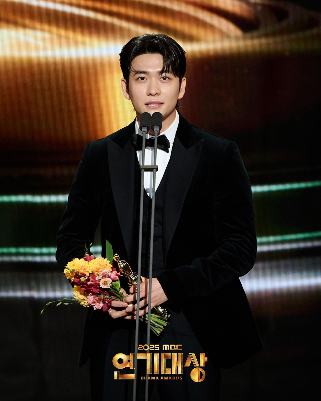 MBC Drama Awards 2025: IU - Byeon Woo Seok gây bão MXH, chủ nhân Daesang là cái tên không ai dám chê- Ảnh 5. MBC Drama Awards 2025: IU - Byeon Woo Seok gây bão MXH, chủ nhân Daesang là cái tên không ai dám chê- Ảnh 5.