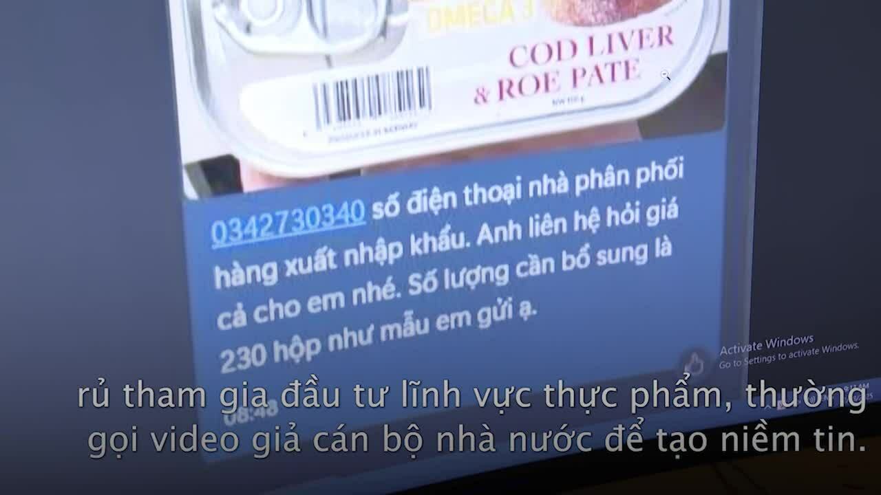 6 tháng lần theo đường dây gọi điện lừa tiền hơn 1.000 người