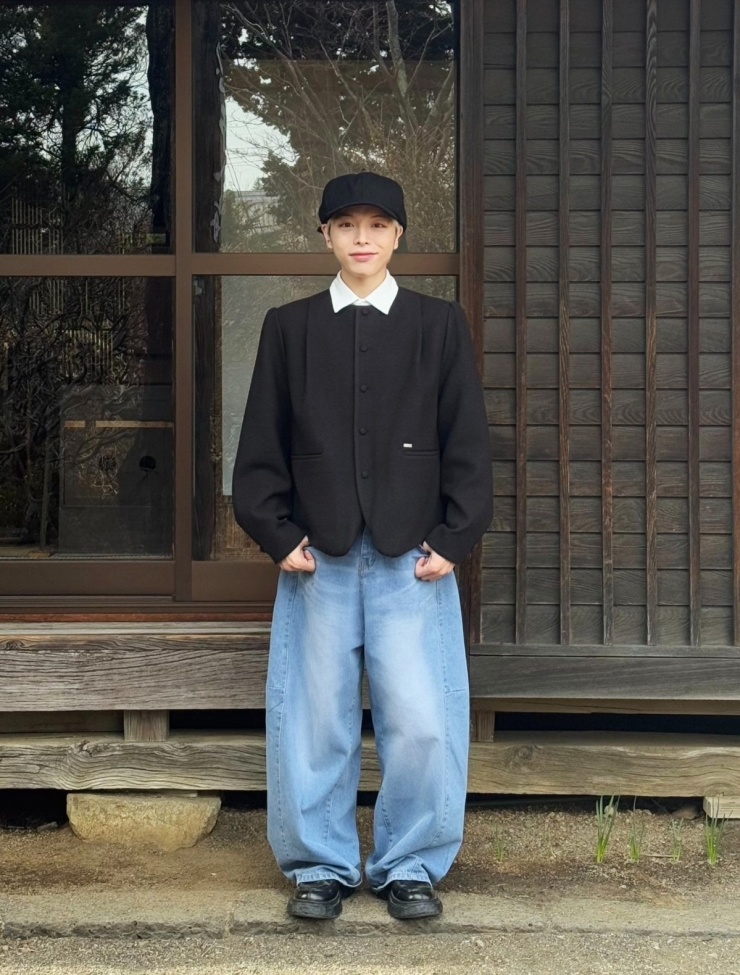 Những sao trẻ có gu mặc ấn tượng năm 2025 9 Những sao trẻ có gu mặc ấn tượng năm 2025 - 8