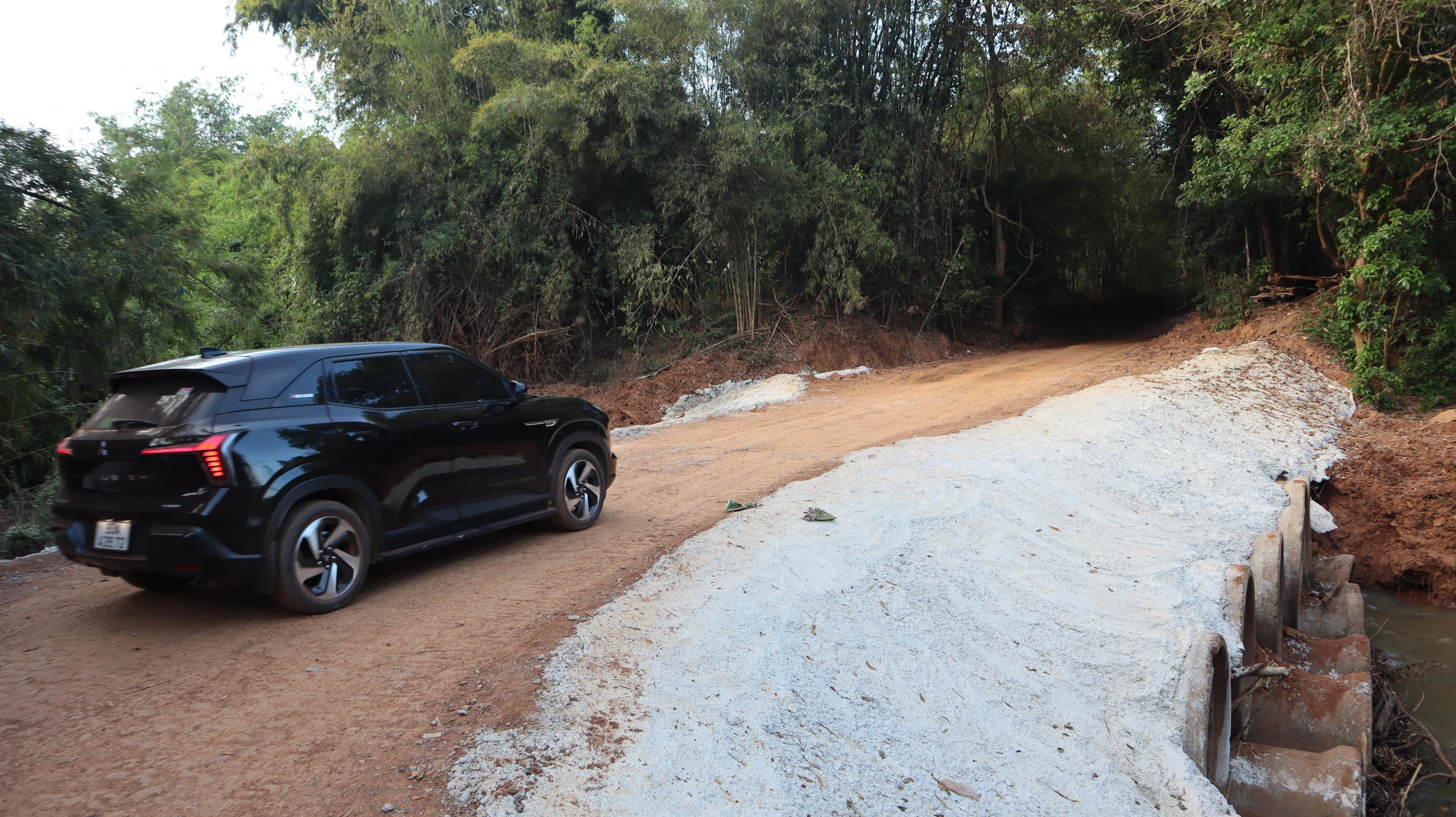 Đồng Nai thúc đẩy dự án nâng cấp đường ĐT . 753 Kết nối Bình Phước cũ - Ảnh 9.