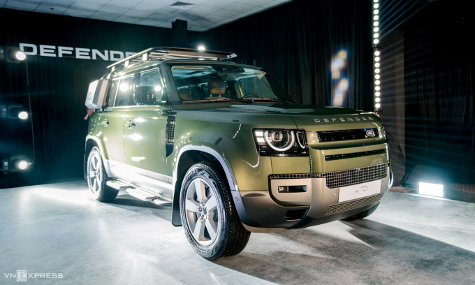 Ôtô mới vừa ra mắt khách Việt tháng cuối năm - 3