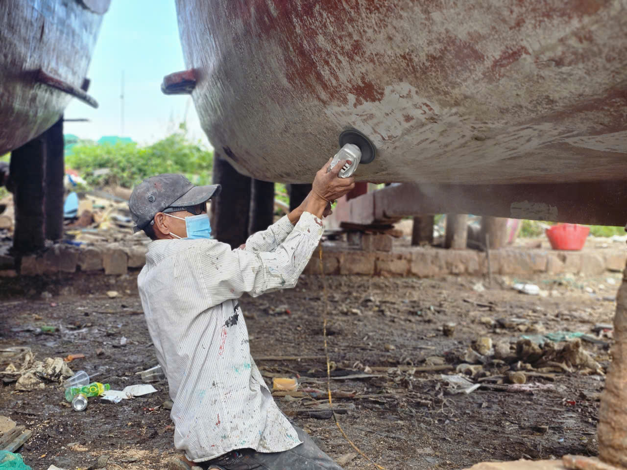 Thủ phủ tôm hùm hồi sinh - Ảnh 3.