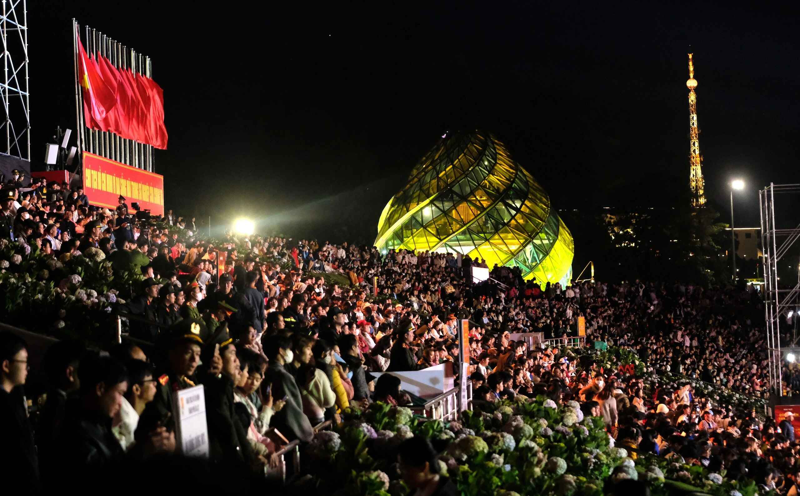 Chương trình nghệ thuật đêm giao thừa đón năm mới 2026 - Ảnh 4.