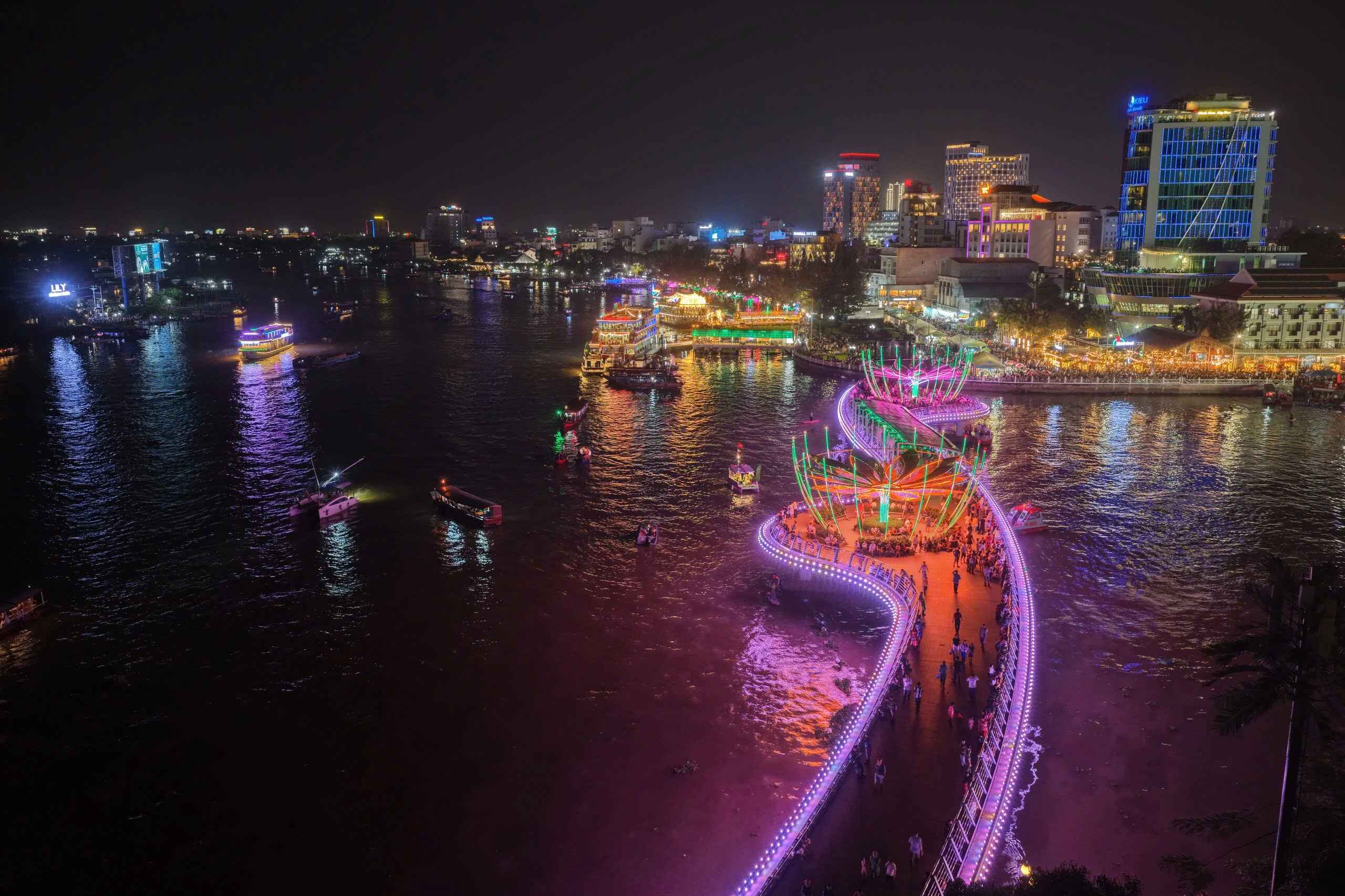 Chương trình nghệ thuật đêm giao thừa đón năm mới 2026 - Ảnh 6.