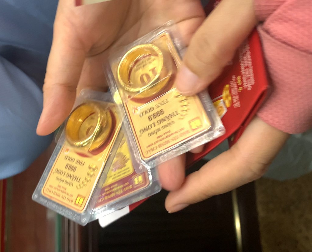 Cách người ham mua vàng tổng kết 2025- Ảnh 5.