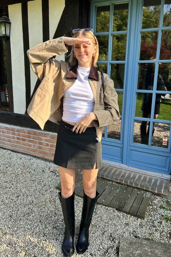 Vẫn kịp để bạn mặc hết 6 trends áo khoác đẹp nhất năm 2025- Ảnh 5.