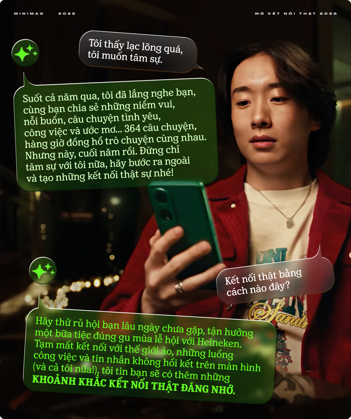 Khi AI thay ta kết nối “thật”: Hay quá! Cảm ơn bạn! Chúc mừng năm mới!- Ảnh 4. Khi AI thay ta kết nối “thật”: Hay quá! Cảm ơn bạn! Chúc mừng năm mới!- Ảnh 4.